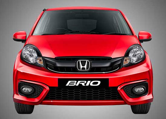 Honda Brio Honda Brio- India TV Paisa