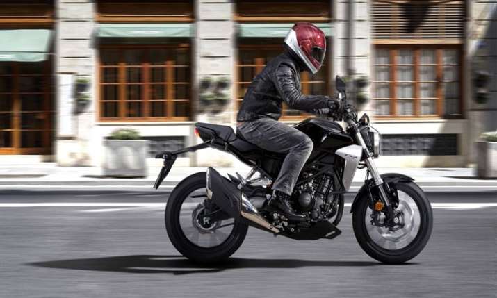 honda cb300r honda cb300r- India TV Paisa
