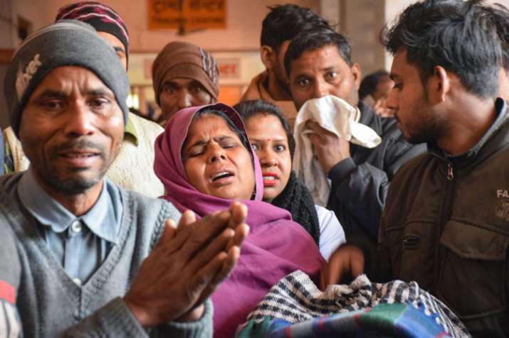 UP-Uttarakhand Hooch Tragedy UP-Uttarakhand Hooch Tragedy- India TV
