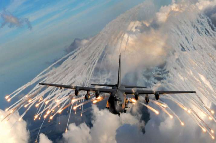 India struck biggest camp of JeM in Balakot India struck biggest camp of JeM in Balakot- India TV