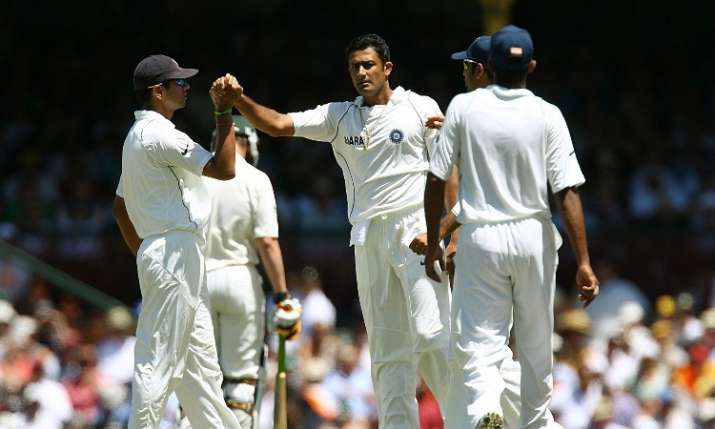 Anil Kumble Anil Kumble- India TV