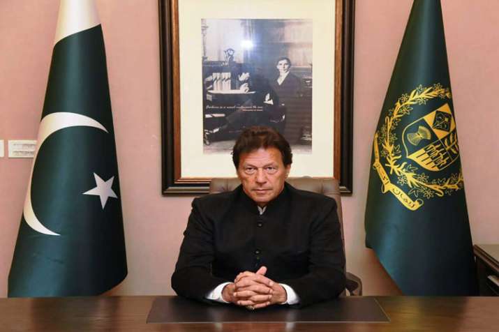 Imran Khan asks military to respond decisively to any Indian aggression or misadventure Imran Khan asks military to respond decisively to any Indian aggression or misadventure- India TV