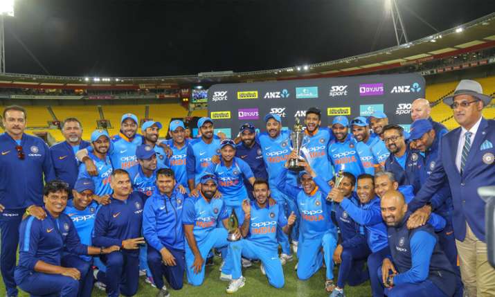 India vs New Zealand India vs New Zealand- India TV