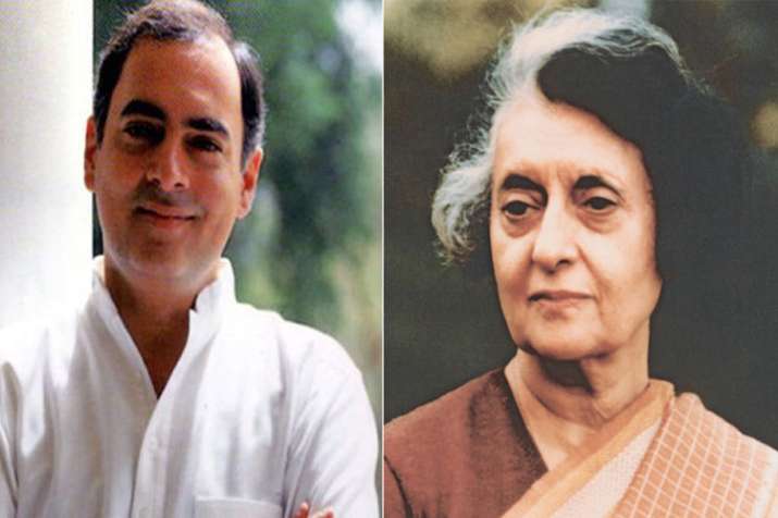 Chhattisgarh Government replaces Deendyal Upadhyaya name with Rajiv Gandhi and Indira Gandhi Chhattisgarh Government replaces Deendyal Upadhyaya name with Rajiv Gandhi and Indira Gandhi- India TV