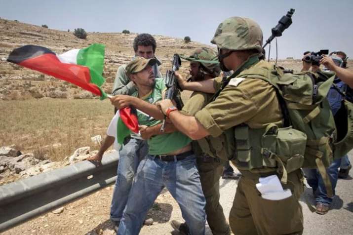 Palestinian-Israeli peace hopes 'fading by the day', says UN's Middle East envoy Palestinian-Israeli peace hopes 'fading by the day', says UN's Middle East envoy- India TV