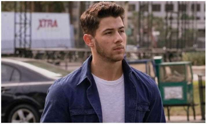Nick jonas Nick jonas- India TV