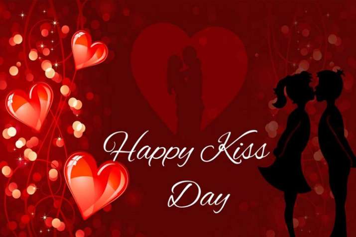 kiss day 2019 kiss day 2019- India TV