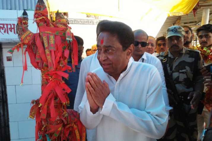 Madhya Pradesh CM Kamal Nath | Facebook Madhya Pradesh CM Kamal Nath | Facebook- India TV