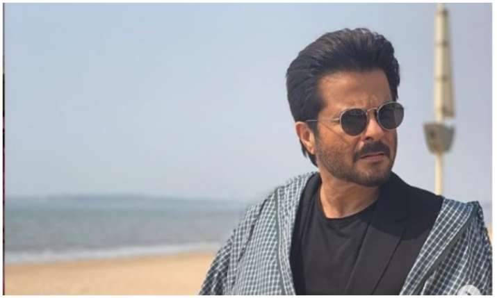 Anil kapoor Anil kapoor- India TV