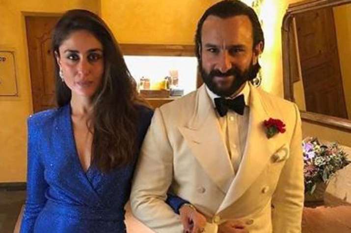 Kareena Kapoor Khan, Saif Ali Khan Kareena Kapoor Khan, Saif Ali Khan- India TV