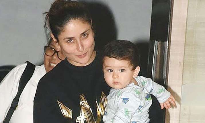 kareena kapoor and taimur kareena kapoor and taimur- India TV