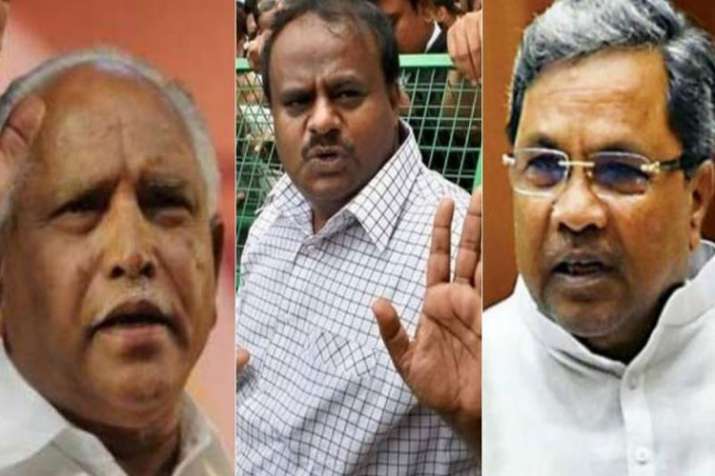 Congress to act against its 4 MLA's in Karnataka Congress to act against its 4 MLA's in Karnataka- India TV