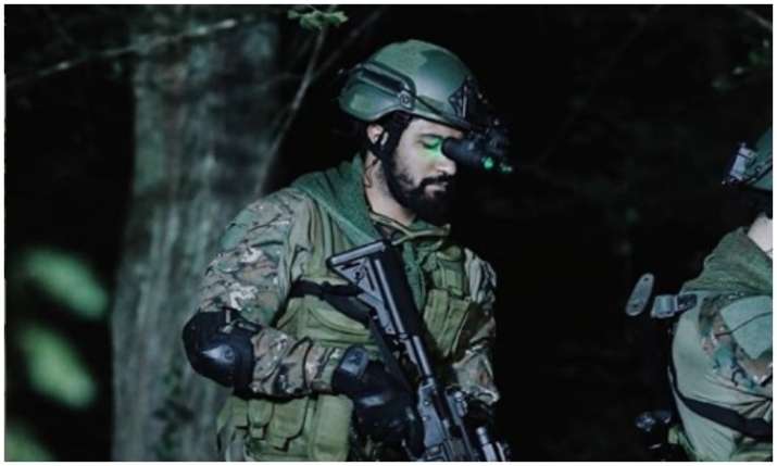 Box office collection of Uri: the surgical strike Box office collection of Uri: the surgical strike- India TV