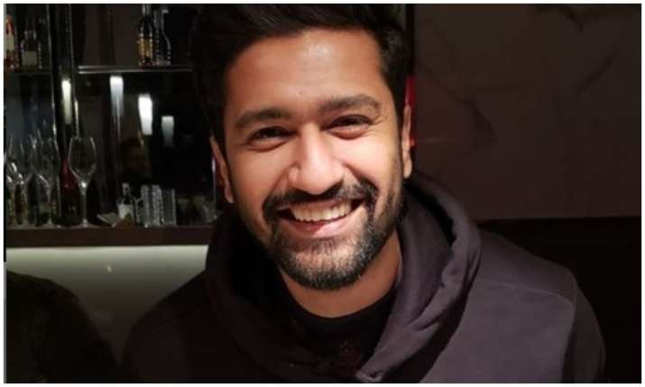 Vicky kaushal Vicky kaushal- India TV
