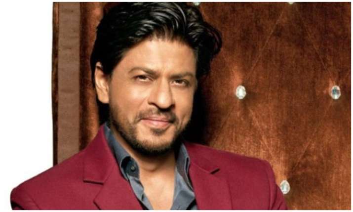 Shah rukh khan Shah rukh khan- India TV