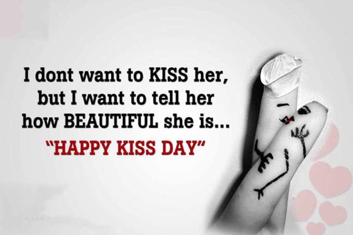 Kiss Day 2019 Kiss Day 2019- India TV