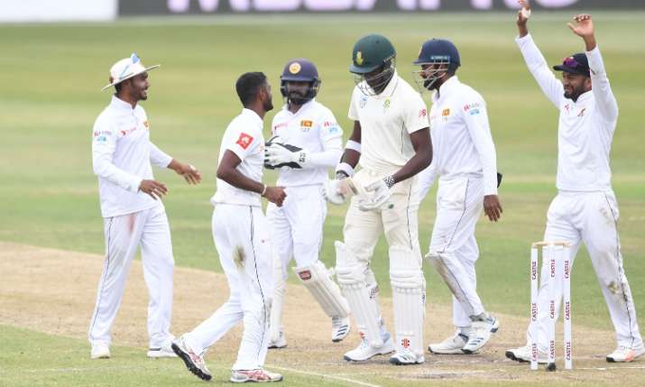 South Africa vs Sri Lanka South Africa vs Sri Lanka- India TV