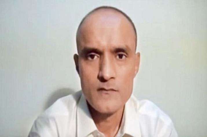 Kulbhushan Jadhav Kulbhushan Jadhav- India TV