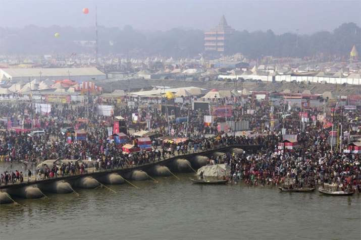 Kumbh 2019 | PTI Kumbh 2019 | PTI- India TV