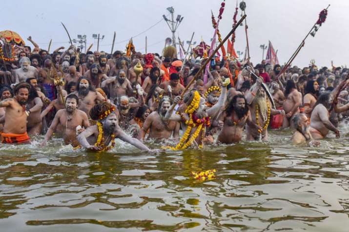 Kumbh Mela Kumbh Mela- India TV