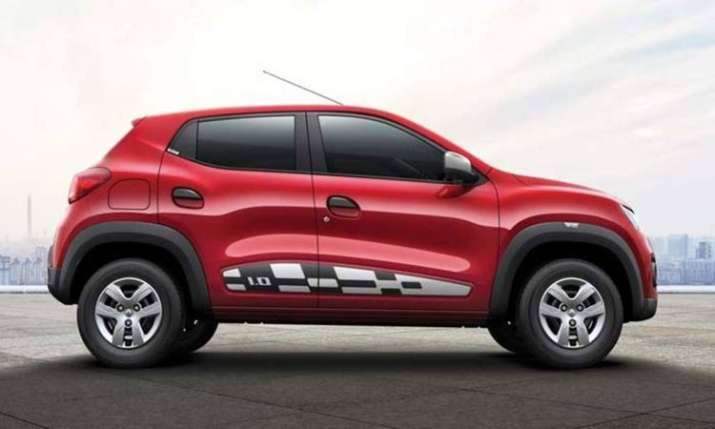 renault kwid renault kwid- India TV Paisa
