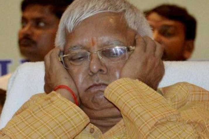 lalu prasad yadav lalu prasad yadav- India TV