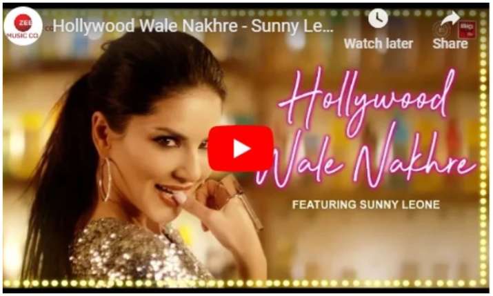 Sunny leone latest punjabi song Sunny leone latest punjabi song- India TV