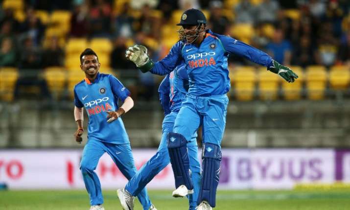 MS Dhoni MS Dhoni- India TV