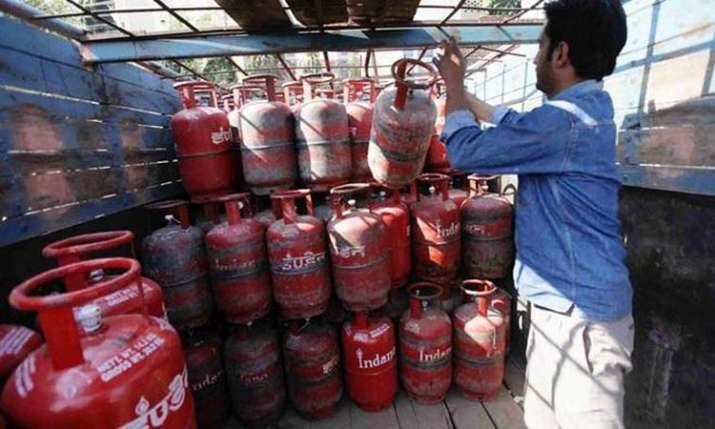 LPG Cylinder LPG Cylinder- India TV Paisa