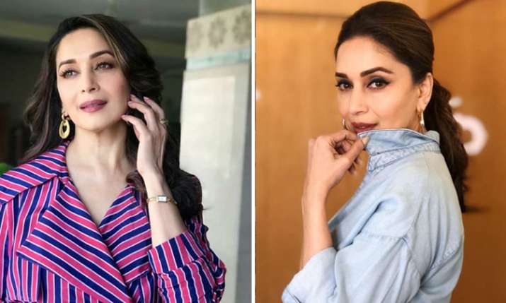 Madhuri Dixit Madhuri Dixit- India TV