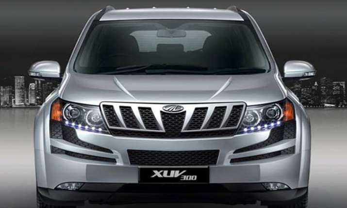 mahindra xuv 300 mahindra xuv 300- India TV Paisa
