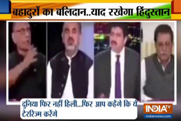पाक अधिकारी का दावा, पुलवामा हमले में है पाकिस्तान के रिटायर्ड ले. जनरल का हाथ पाक अधिकारी का दावा, पुलवामा हमले में है पाकिस्तान के रिटायर्ड ले. जनरल का हाथ- India TV