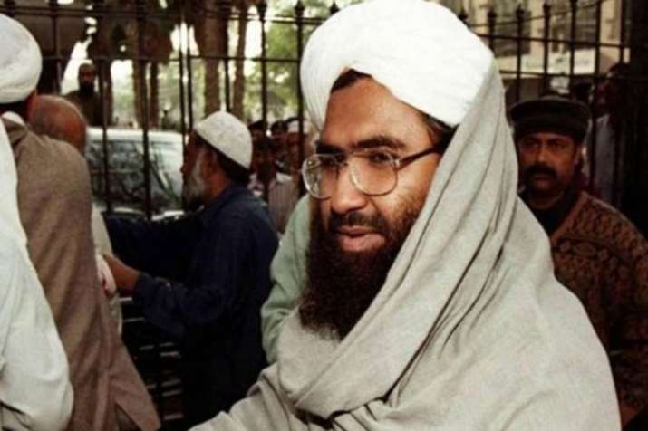 Masood Azhar Masood Azhar- India TV