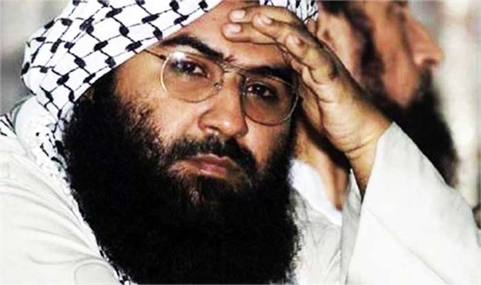 JeM chief Masood Azhar JeM chief Masood Azhar- India TV