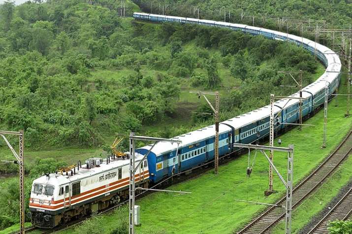 Indian Railways Indian Railways- India TV