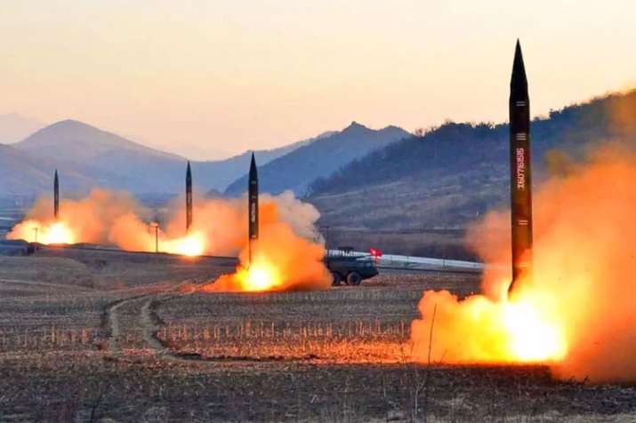North Korea nukes intact, dispersing missiles, says UN experts North Korea nukes intact, dispersing missiles, says UN experts- India TV