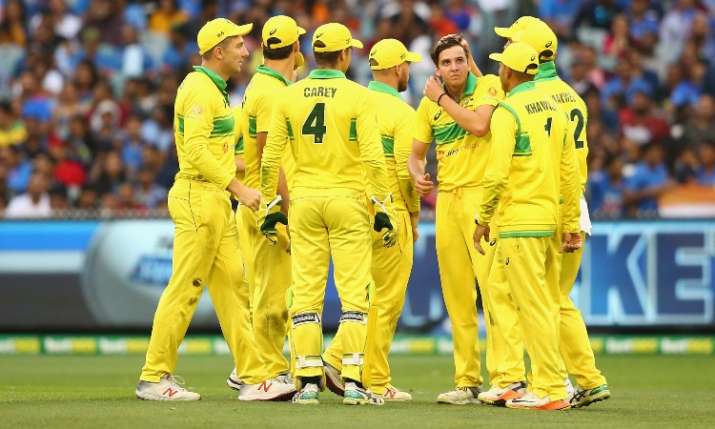 Australian Cricket Team Australian Cricket Team- India TV