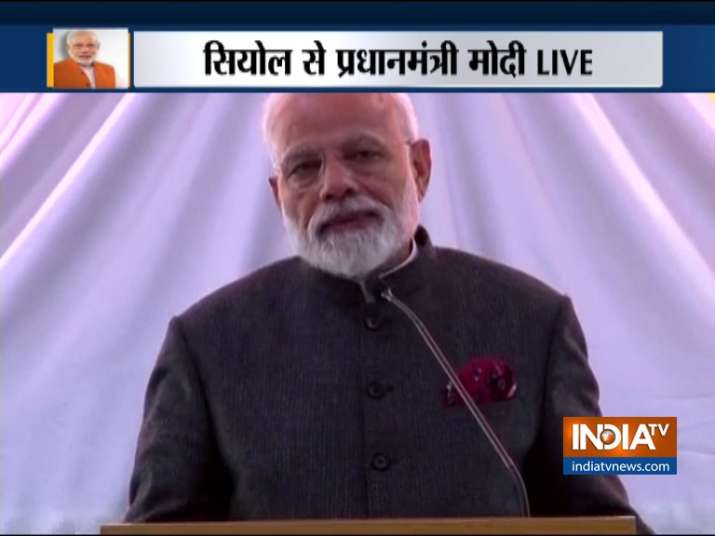 PM Modi PM Modi- India TV