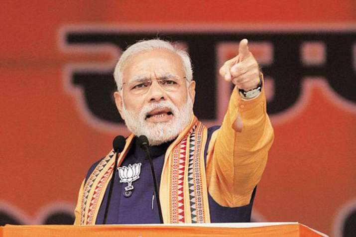 PM Modi PM Modi- India TV