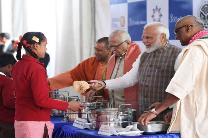 PM Narendra Modi PM Narendra Modi - India TV