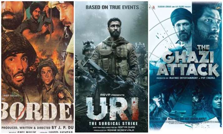 War movies War movies- India TV