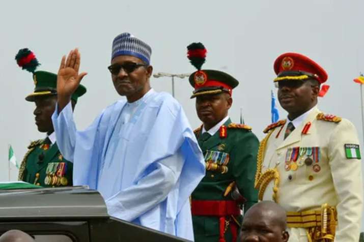 Many dead in stampede at political rally of President Muhammadu Buhari in east Nigeria | AP File Many dead in stampede at political rally of President Muhammadu Buhari in east Nigeria | AP File- India TV