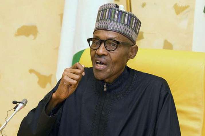 Nigeria stampede: Deaths at Buhari rally in Port Harcourt | AP Nigeria stampede: Deaths at Buhari rally in Port Harcourt | AP- India TV
