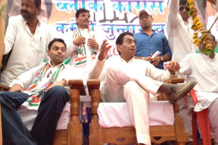 'छिंदवाड़ा देश का इकलौता जिला, जहां सांसद, विधायक, मुख्यमंत्री कांग्रेस का' 'छिंदवाड़ा देश का इकलौता जिला, जहां सांसद, विधायक, मुख्यमंत्री कांग्रेस का'- India TV