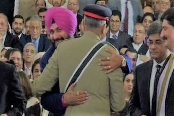 Why Navjot Singh Sidhu asking for talk with Pakistan? Why Navjot Singh Sidhu asking for talk with Pakistan?- India TV