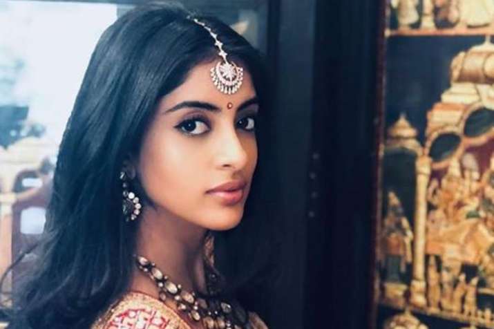 Navya Naveli Nanda Navya Naveli Nanda - India TV
