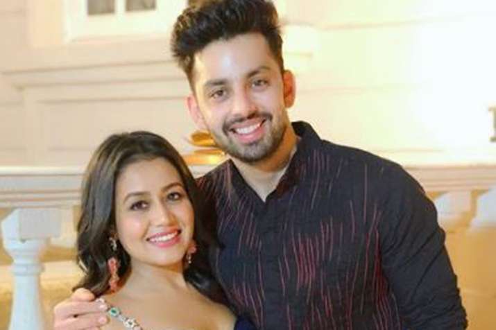 Neha Kakkar opens up on break up With Himansh Kohli Neha Kakkar opens up on break up With Himansh Kohli- India TV