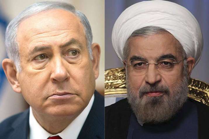 Attack Tel Aviv and it will be the last anniversary you celebrate, Netanyahu fires back at Iran Attack Tel Aviv and it will be the last anniversary you celebrate, Netanyahu fires back at Iran- India TV