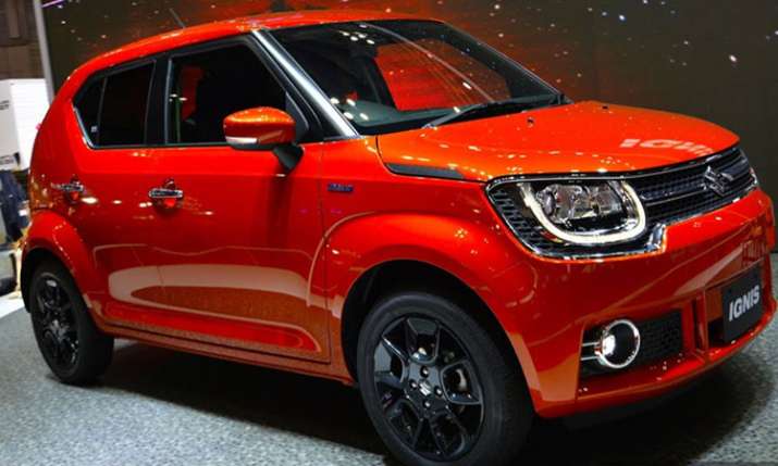 New Maruti Ignis 2019 New Maruti Ignis 2019 - India TV Paisa