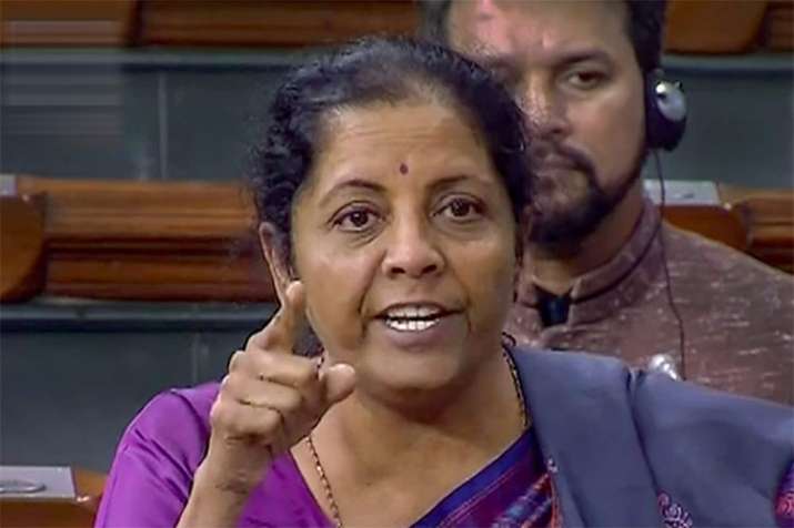 Defence Minister Nirmala Sitharaman rejects report of PMO interference in Rafale deal | PTI Defence Minister Nirmala Sitharaman rejects report of PMO interference in Rafale deal | PTI- India TV